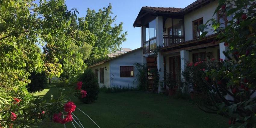 Arriendo Parcela en Malloa